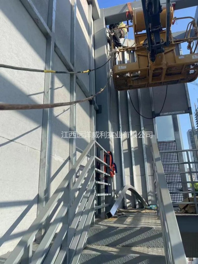 Application of low-density gray silicon substrate board at Xiaomi International Headquarters in Shenzhen