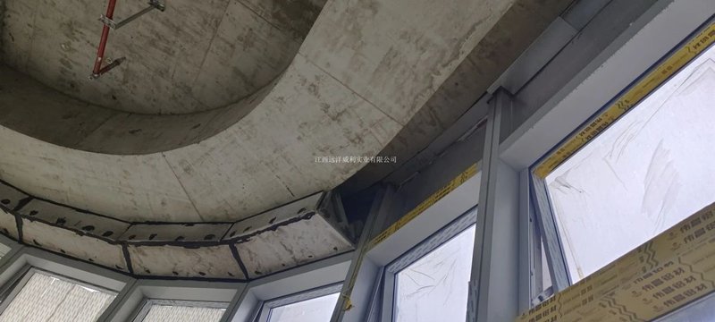 Caso di rivestimento ignifugo della parete della tenda di vetro: Hikvision Robot Intelligent Manufacturing Tonglu Base