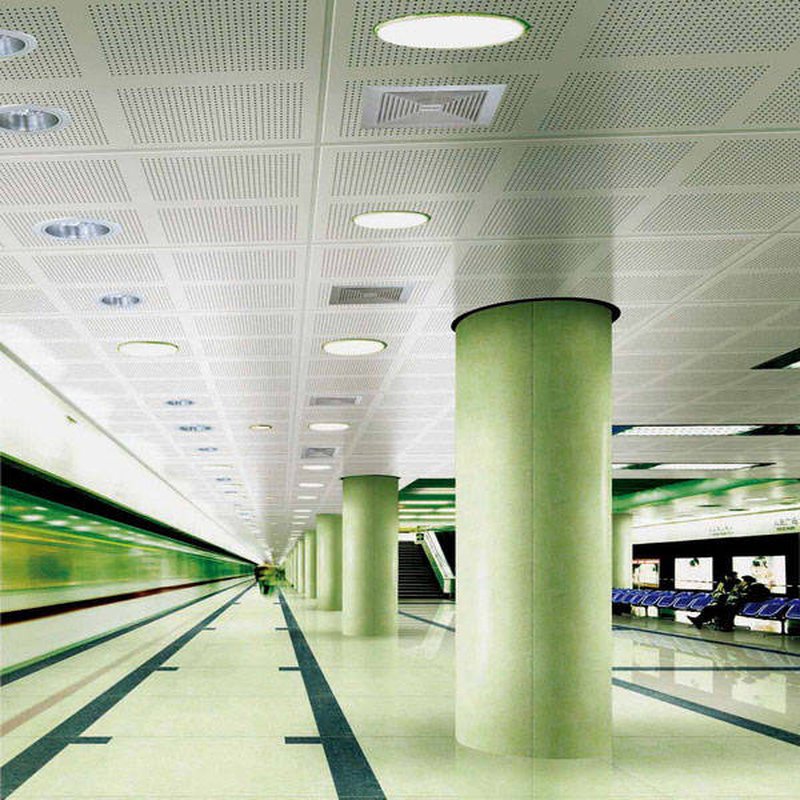 ฝ้าเพดานทนไฟ