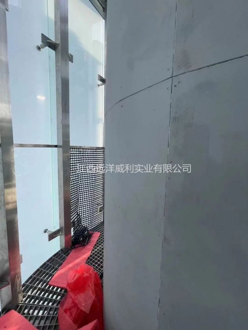 Application of low-density gray silicon substrate board at Xiaomi International Headquarters in Shenzhen