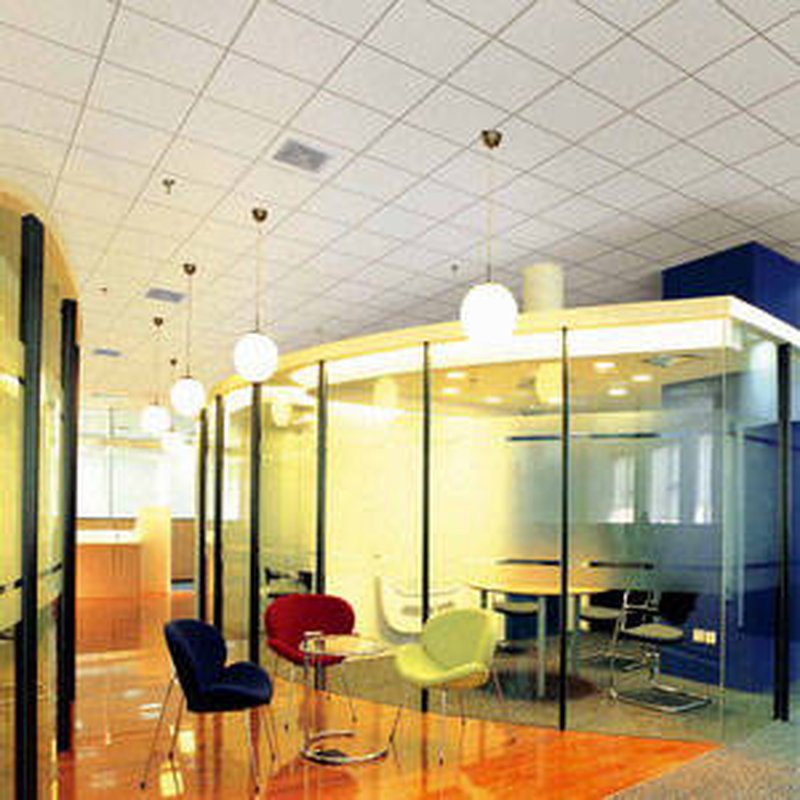 ฝ้าเพดานทนไฟ