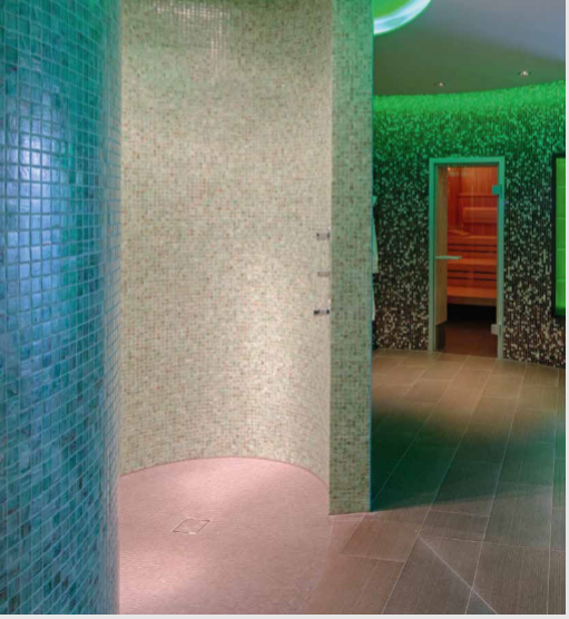 Low density gray silicon substrate board